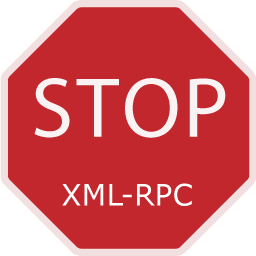 XML-RPC-API'yi devre dışı bırak