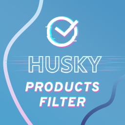 HUSKY Products Filter Professional for WooCommerce