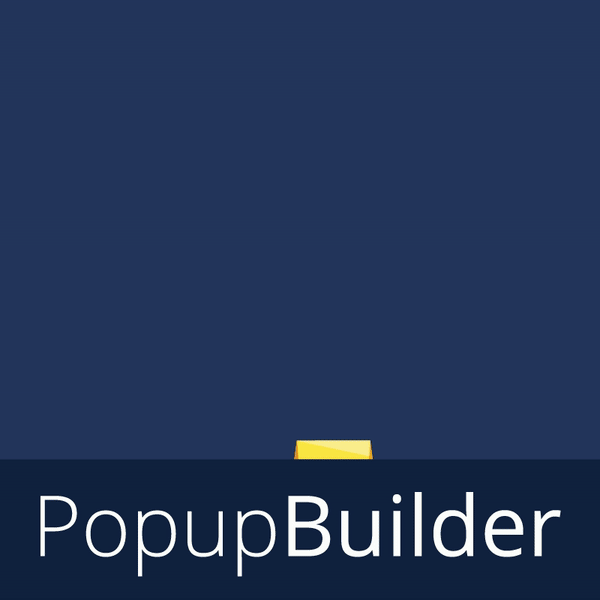 Popup Builder Create highly converting, mobile friendly marketing popups.