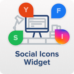 Social Icons & Sharing Buttons by WPZOOM