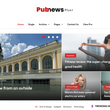 Pubnews Plus