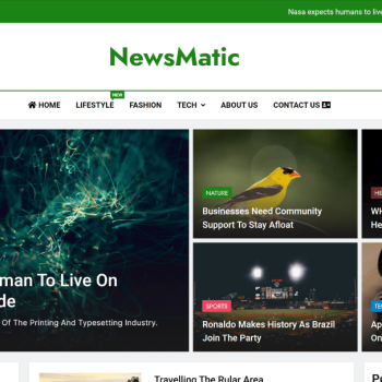 Newsmatic